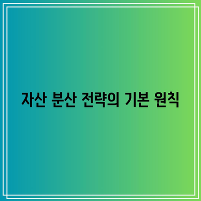 무손실 투자 7가지 필수 무기